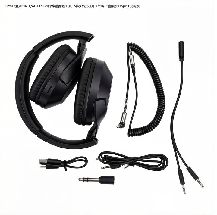 Adjustable Gaming Headset Stornfield