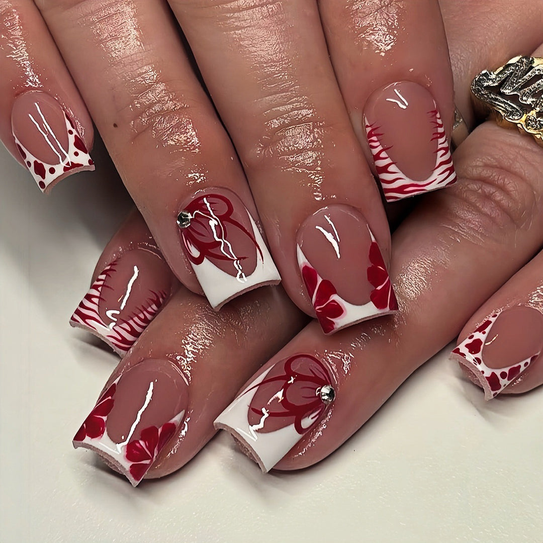 Artistic Acrylic Nail Enhancements Stornfield