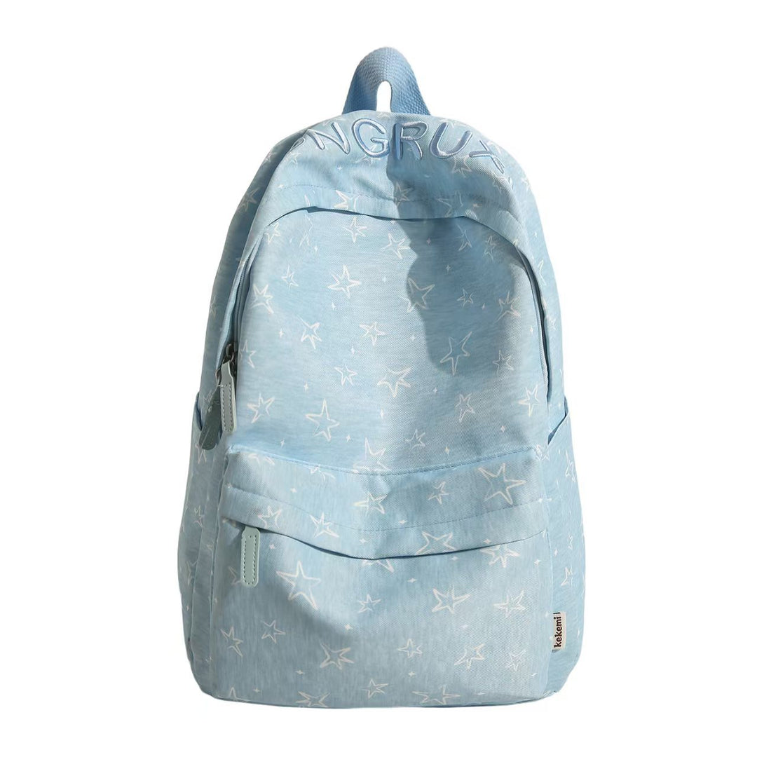 Stylish Canvas Backpack Stornfield