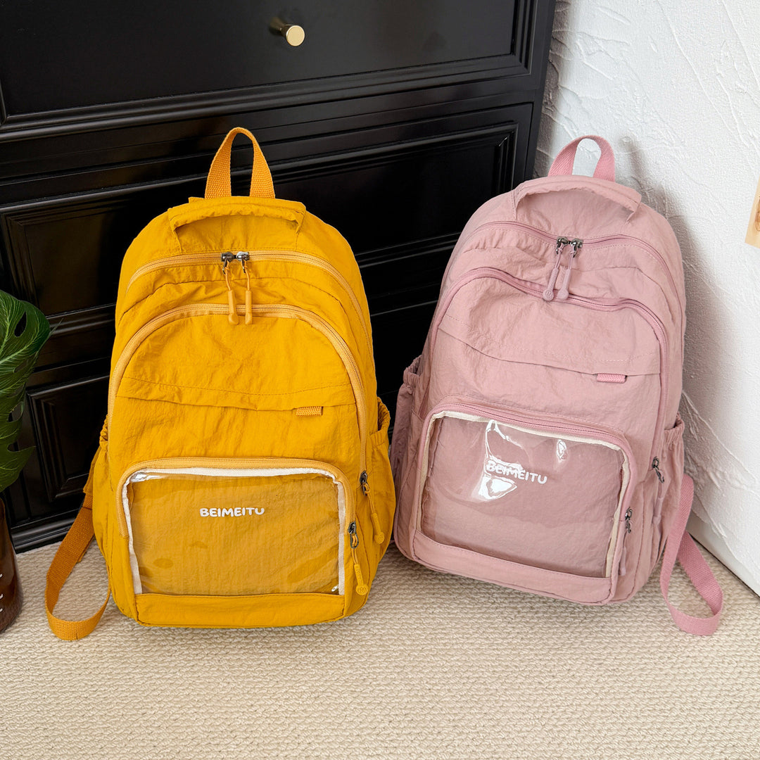 Lightweight Multifunctional Travel Backpack Stornfield