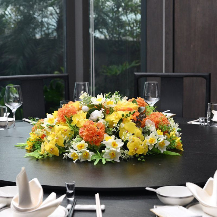Luxurious Floral Centerpiece Arrangement