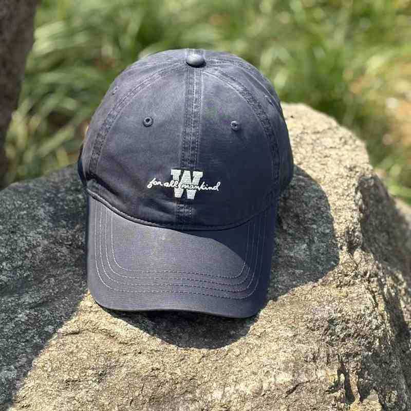 Men's Classic Cotton Adjustable Cap Stornfield