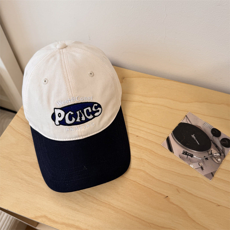 Men's Casual Graphic Embroidered Baseball Cap Stornfield