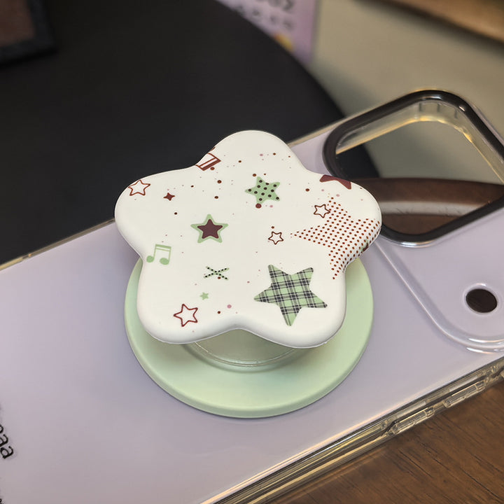 Decorative Star-Shaped Phone Grip Stornfield