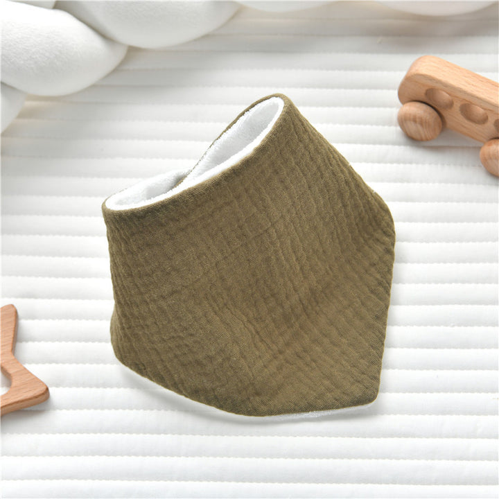 Adjustable Cotton Feeding Bib Stornfield