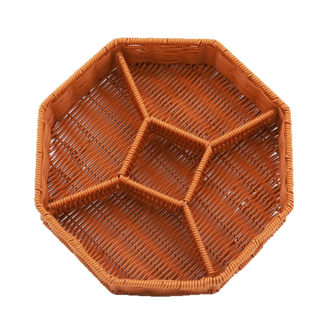 Ladies decorative storage basket by Stornfield