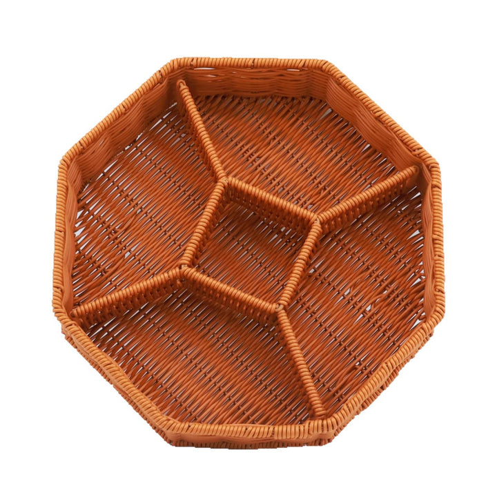 Ladies decorative storage basket by Stornfield