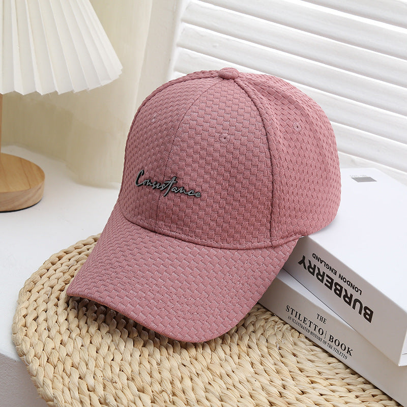Women's Textured Adjustable Baseball Cap Stornfield 1784084140