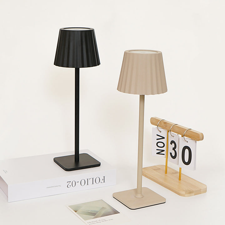 Minimalist Column Table Lamp