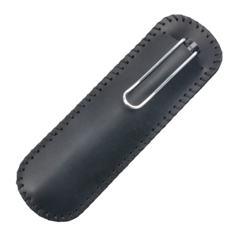 Premium Leather Pen Case