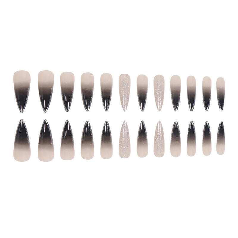 Glamorous Stiletto Press-On Nail Set Stornfield
