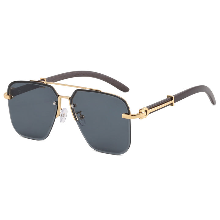 Women's Stylish Sunglasses in Elegant Metal Frame Stornfield