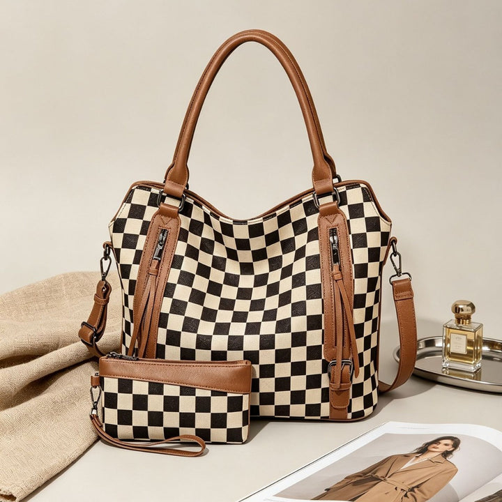 Versatile Shoulder Bag Stornfield