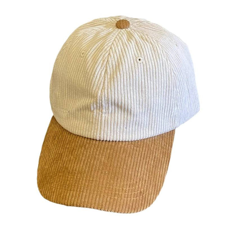 Women's Corduroy Baseball Cap Stornfield