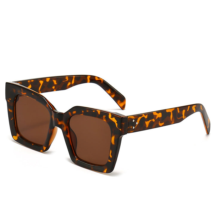 Women's Fashion Sunglasses in Striking Turtle Design Stornfield