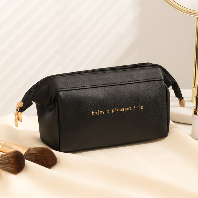 Travel-Friendly Makeup Pouch Stornfield