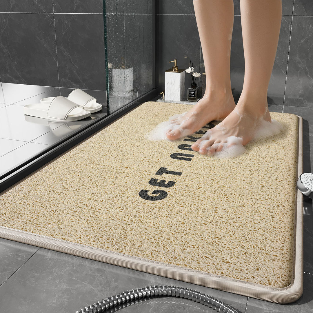 Absorbent Microfiber Bath Mat