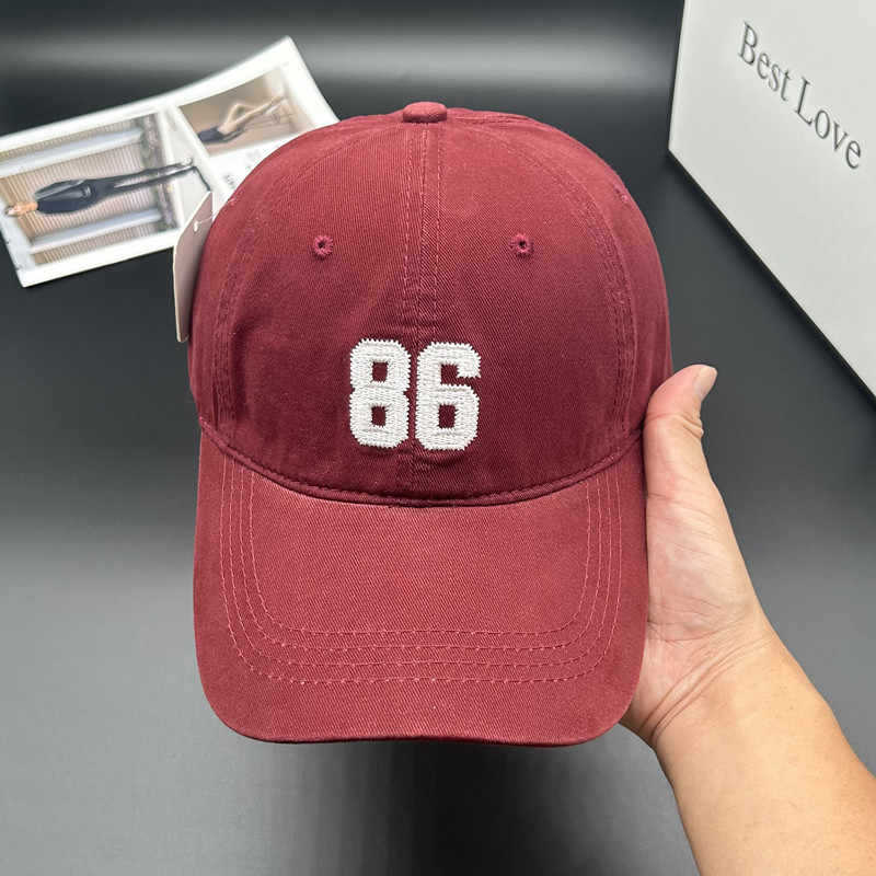 Men's Cotton Adjustable Baseball Cap Stornfield