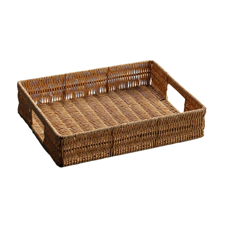 Home Storage Woven Tray Stornfield
