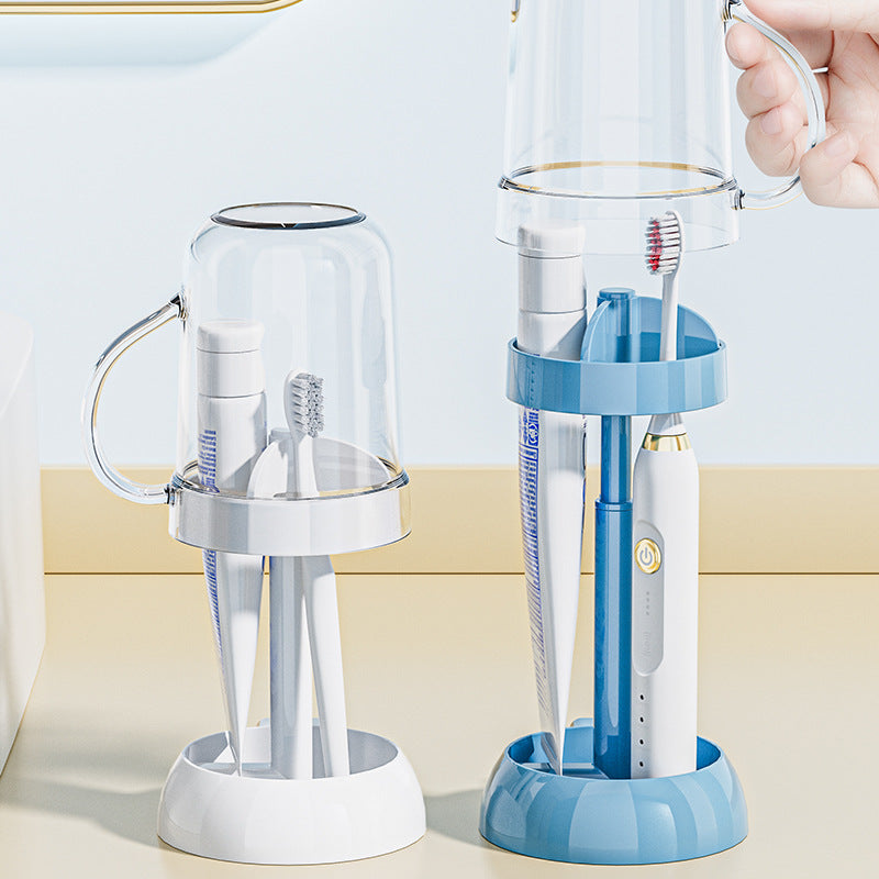 Wall-Mounted Toothbrush Storage Stornfield
