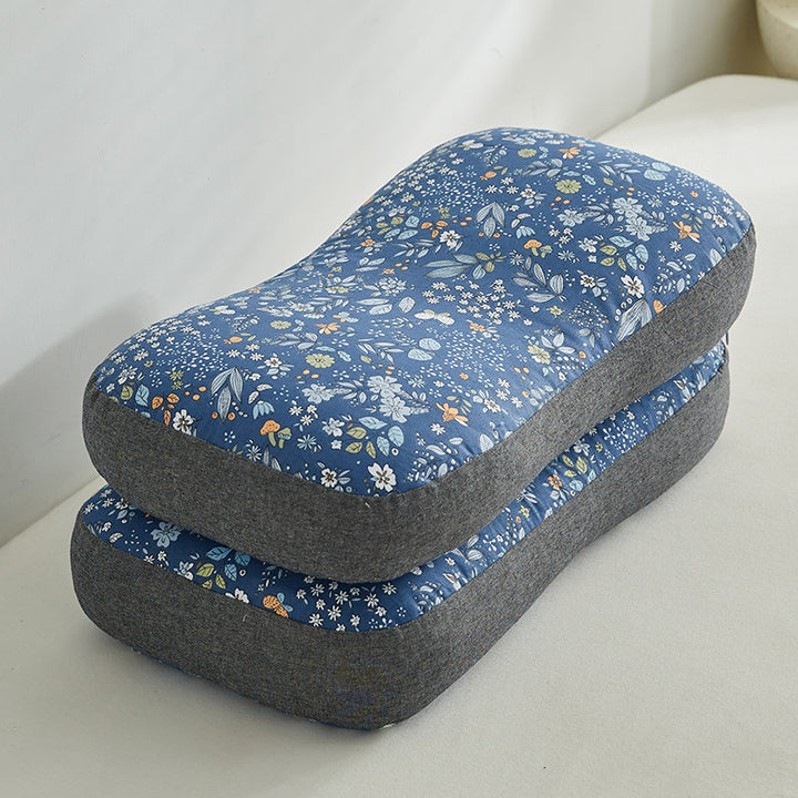 Comfort pillow with adjustable support Stornfield