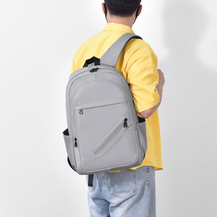 Ergonomic Multi-Compartment Backpack Stornfield
