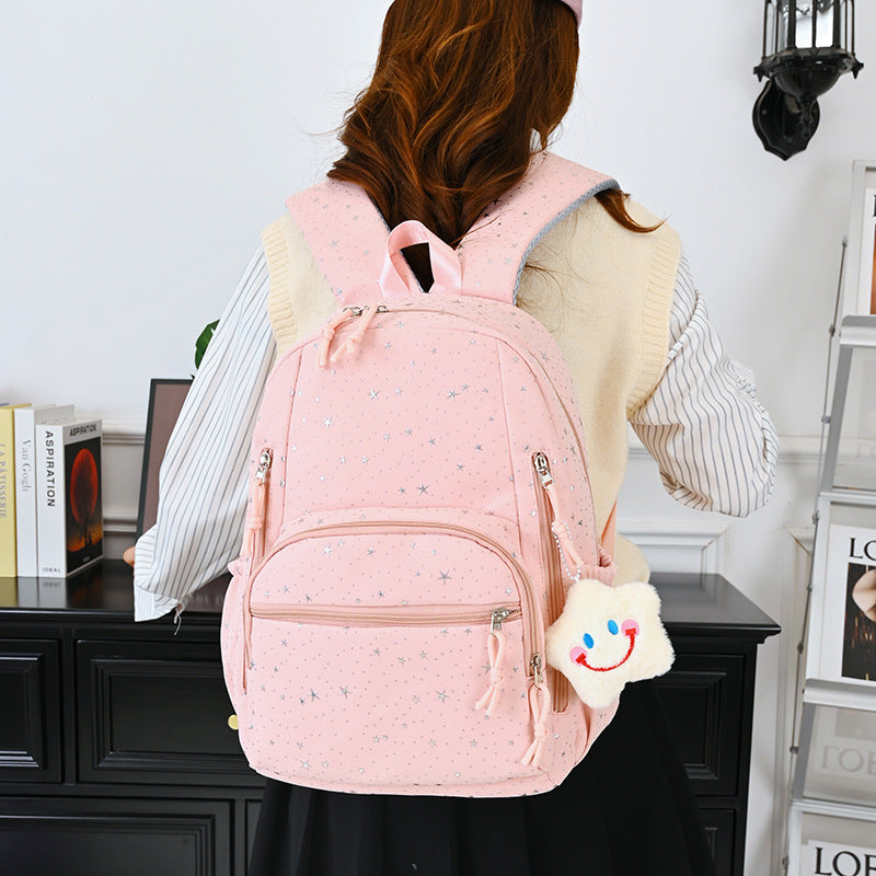 Stylish School Backpack Stornfield
