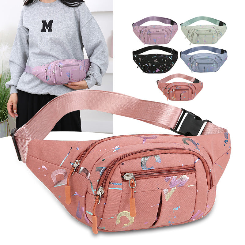 Artistic Fanny Pack Stornfield