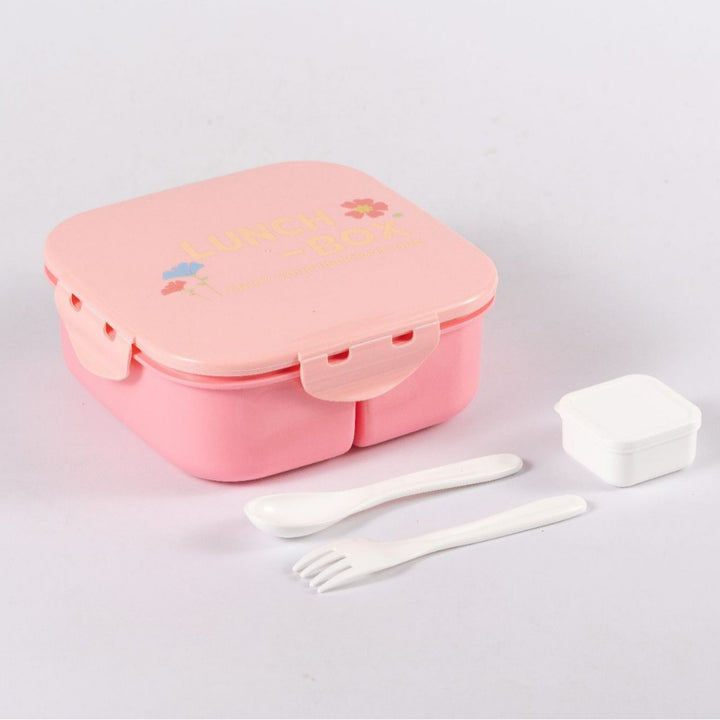 Multi-Section Lunch Organizer