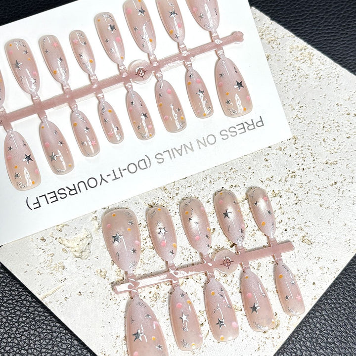 Press-On Nail Art Stornfield