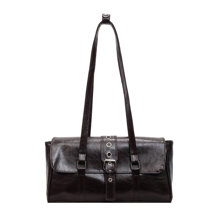 WoVintage Leather Satchel Bag Stornfield