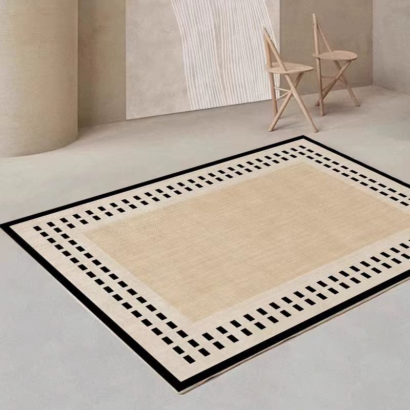 Abstract Art Area Rug Stornfield