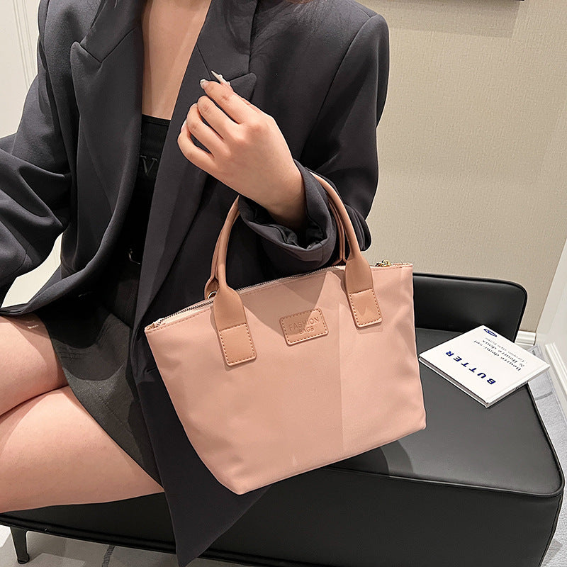 Elegant Structured Handbag Stornfield