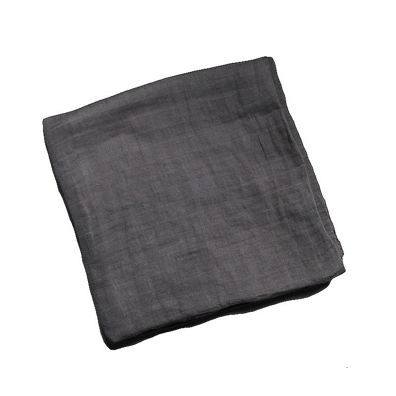 Lightweight Breathable Muslin Blanket Stornfield