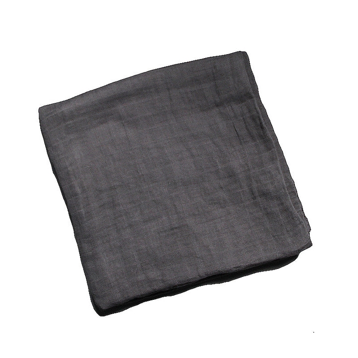 Lightweight Breathable Muslin Blanket Stornfield