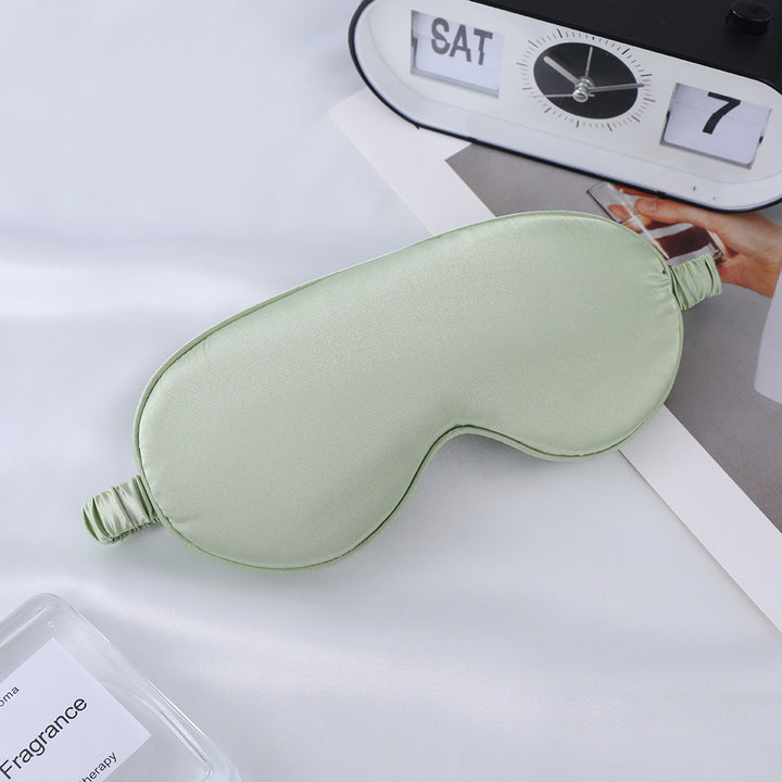 Unisex nan super soft sleep mask with ergonomic padding and adjustable elastic band Stornfield