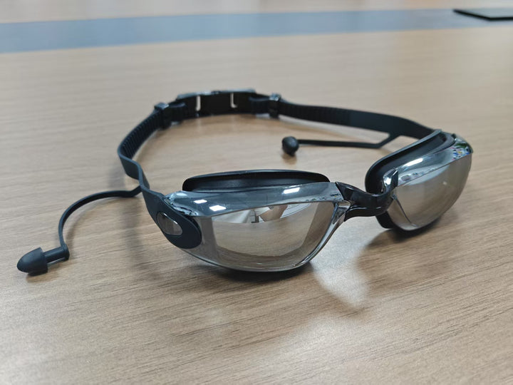 Swim goggles with UV protection and anti-fog Stornfield