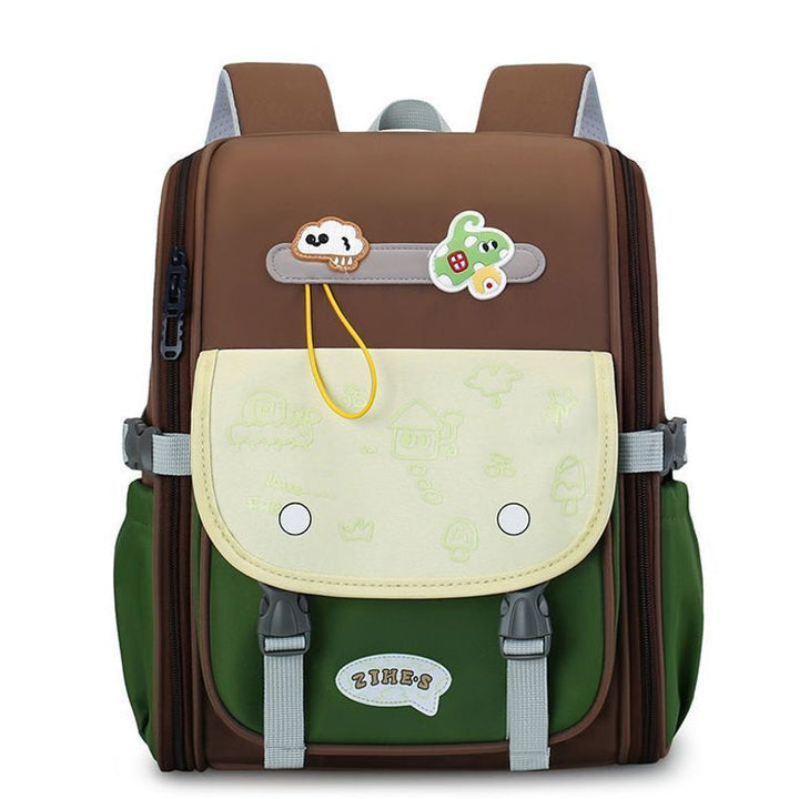 Cute Cartoon Character School Backpack Stornfield