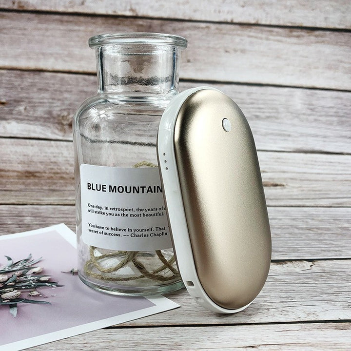 Portable power bank with intelligent charging management Stornfield