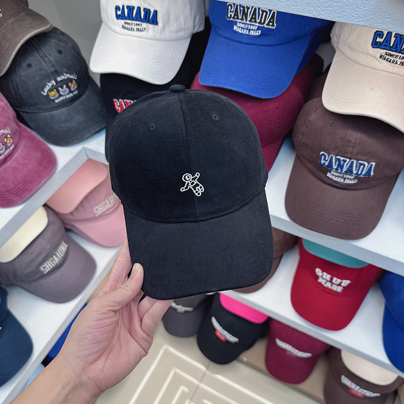 Women's Embroidered Icon Baseball Cap Stornfield