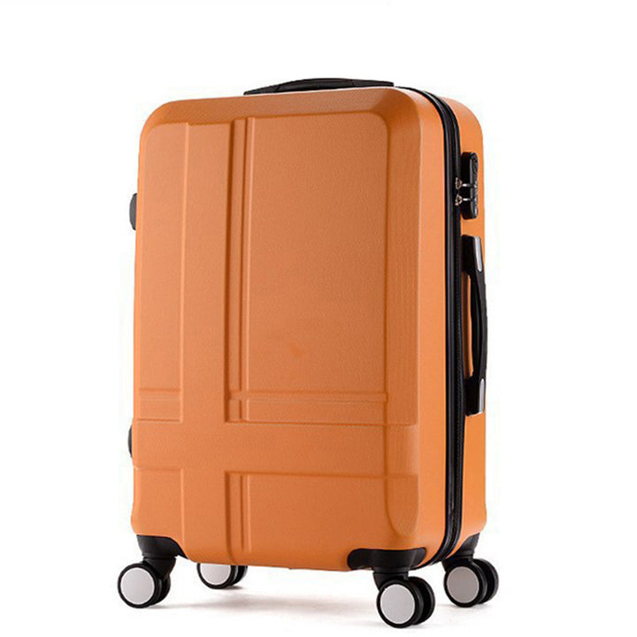 Men's Premium Aluminum Rolling Travel Case Stornfield