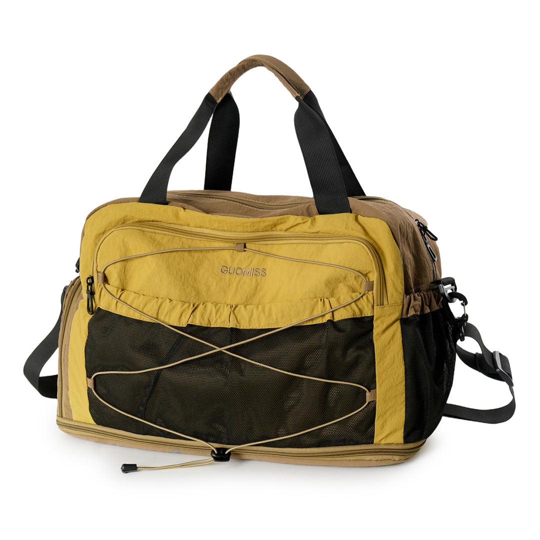 Versatile Multi-Pocket Sports Duffle Bag Stornfield