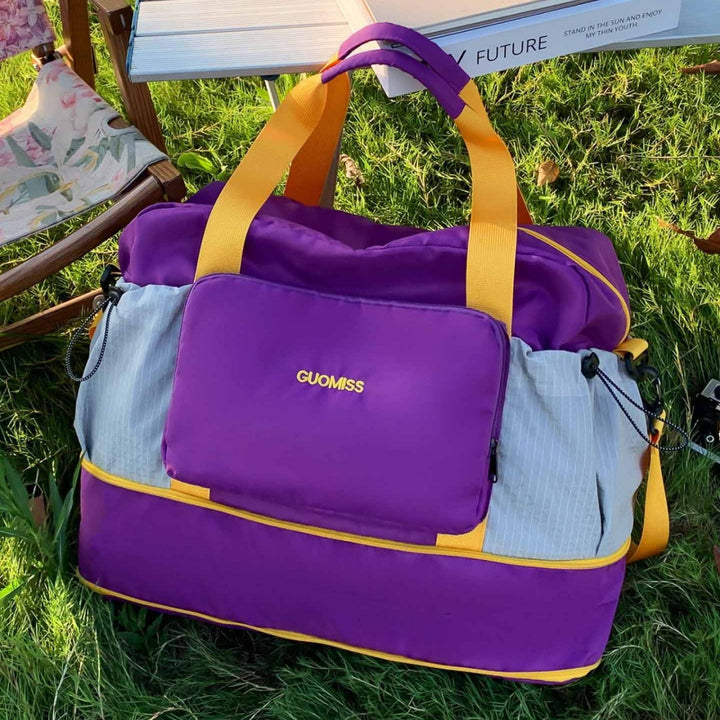 Lightweight Travel Duffel Bag