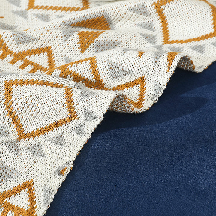 Women decorative throw blanket Stornfield