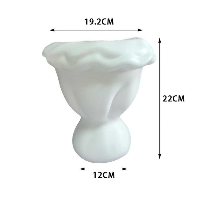 Elegant Modern Decorative Flower Pot Stornfeild