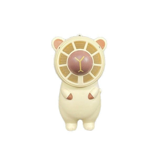 Unisex Funny Mini Fan in Animal Design Stornfield