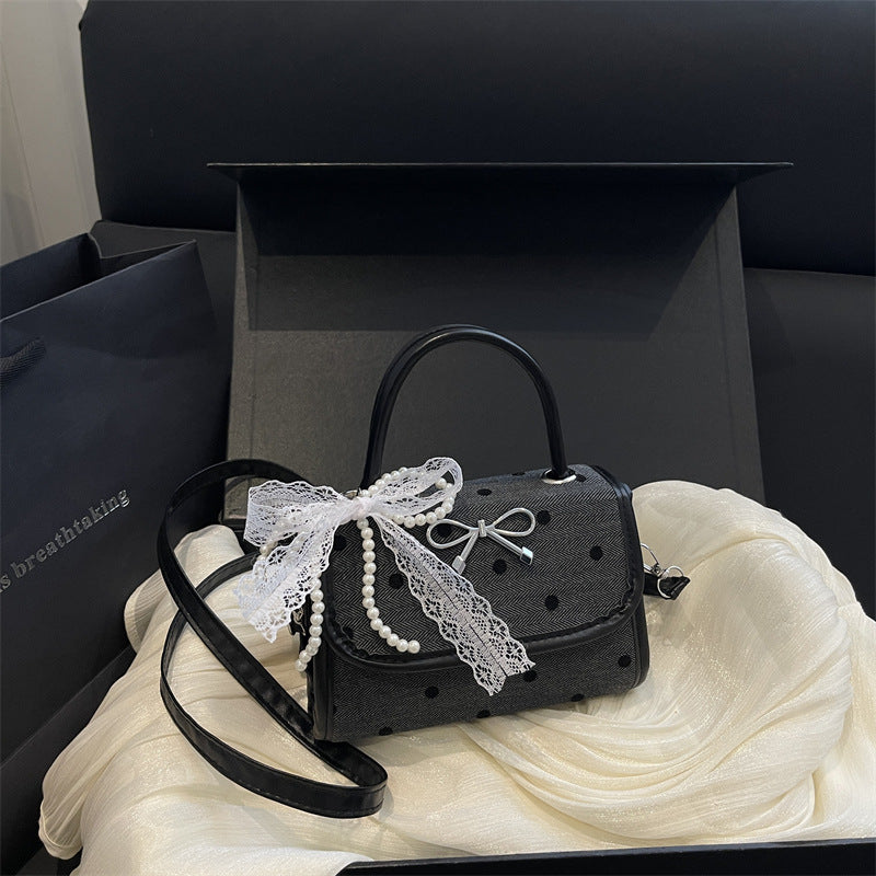 Decorative Mini Handbag