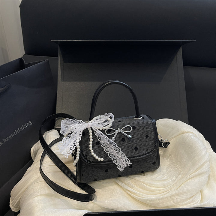 Decorative Mini Handbag