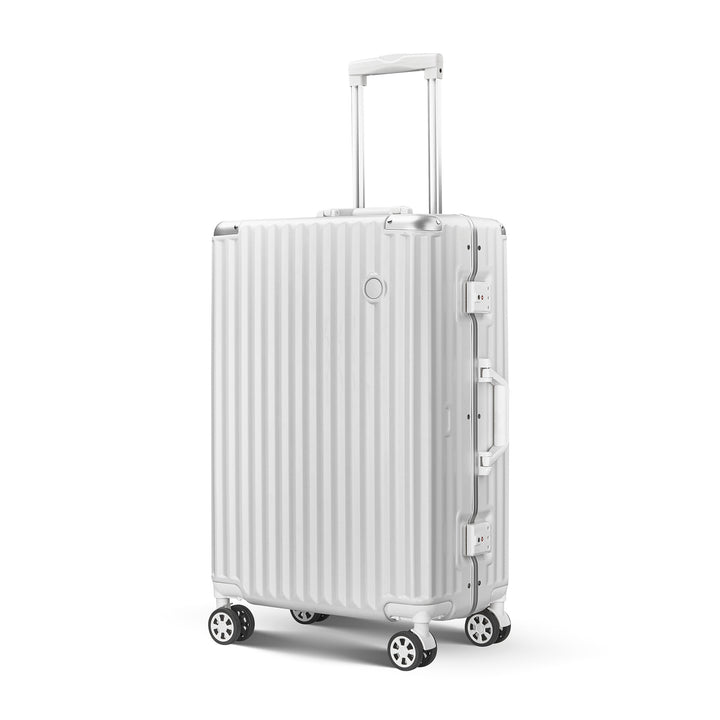 Unisex Modern Hard Shell Travel Trolley Stornfield