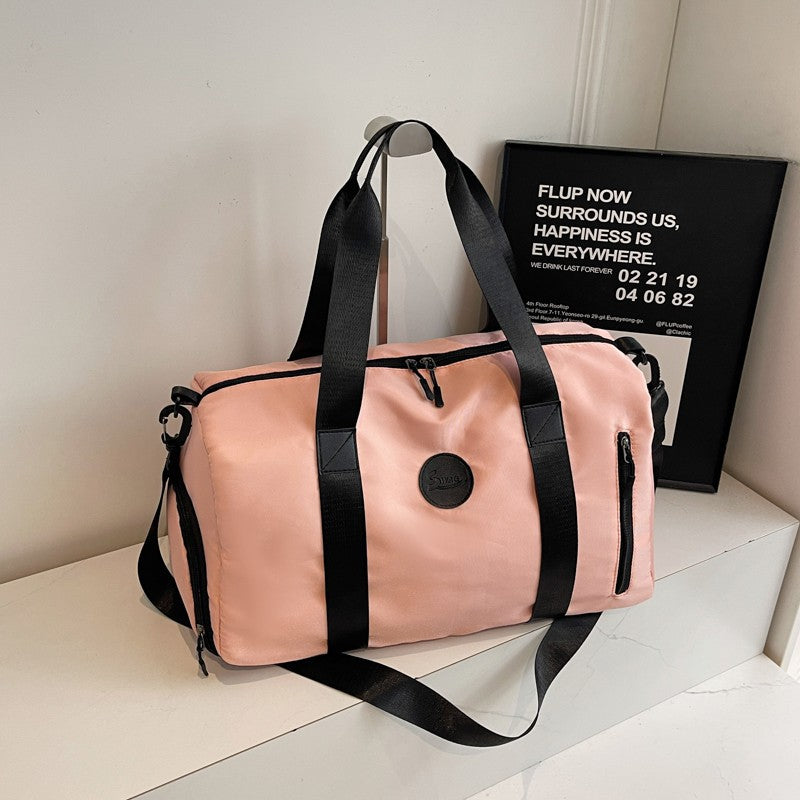 High-Capacity Gym and Travel Duffel Bag Stornfield